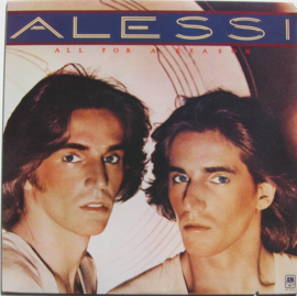 Alessi ‎– All For A Reason (LP)