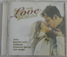 The Love Album (CD)