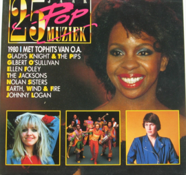 25 Jaar Popmuziek - 1980 (LP)