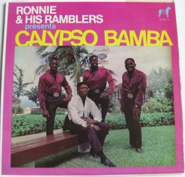 Ronnie & His Ramblers – Calypso Bamba (LP)