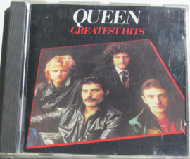 Queen – Greatest Hits (CD)