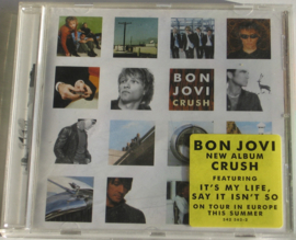 Bon Jovi – Crush (CD)