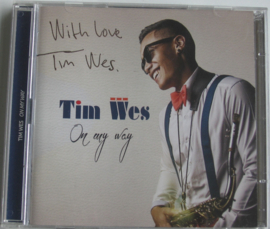 Tim Wes – On My Way (CD)