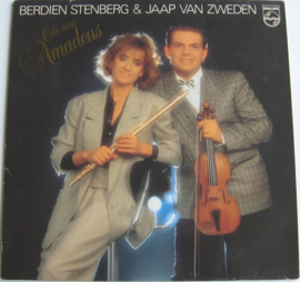 Berdien Stenberg & Jaap van Zweden – Ode Aan Amadeus (LP)