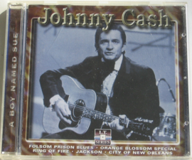 Johnny Cash – A Boy Named Sue (CD)