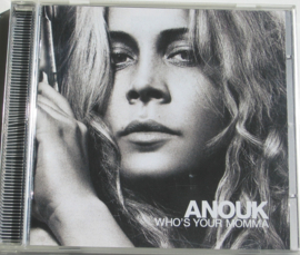 Anouk – Who's Your Momma (CD)