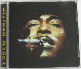 Little Richard – He's Got It (CD)