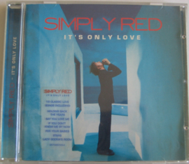 Simply Red – It's Only Love (CD)