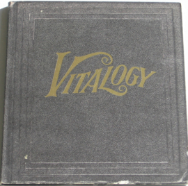 Pearl Jam – Vitalogy (CD)