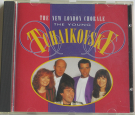 The New London Chorale – The Young Tchaikovsky (CD)