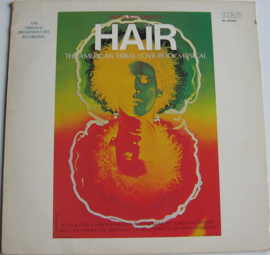 Hair - The American Tribal Love-Rock Musical (LP)