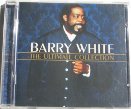 Barry White – The Ultimate Collection (CD)