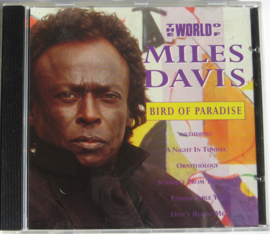 Miles Davis – Bird Of Paradise (CD)