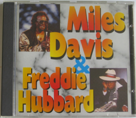 Miles Davis & Freddie Hubbard (CD)