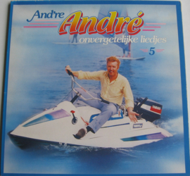 André van Duin – And're André 5 (LP)