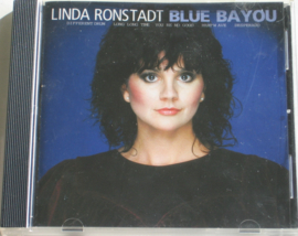 Linda Ronstadt – Blue Bayou (CD)