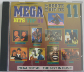 Het Beste Uit De Mega Top 50 Van 1995 Volume 11 (CD)