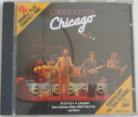 Chicago – Liberation (CD)