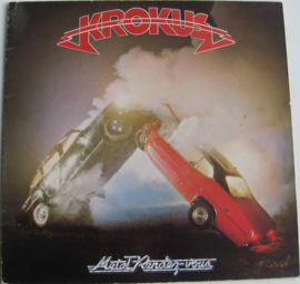 Krokus – Metal Rendez-vous (LP)