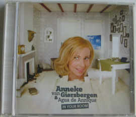 Anneke van Giersbergen & Agua De Annique – In Your Room (CD)