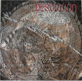Desolation - Desolation (LP)