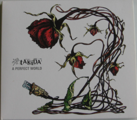 Takida – A Perfect World (CD)