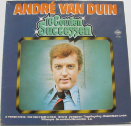 André van Duin – 16 Gouden Successen (LP)