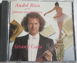 André Rieu En Het Johann Strauß Orkest – Strauß Gala (CD)