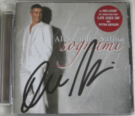 Alessandro Safina – Sognami (CD)