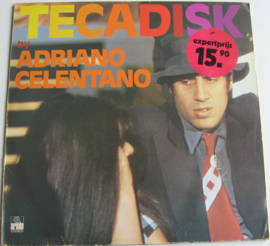 Adriano Celentano – Tecadisk (LP)