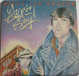 Billy Joe Shaver – Gypsy Boy (LP)