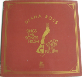 Diana Ross – Lady Sings The Blues (Original Motion Picture Soundtrack) (LP)