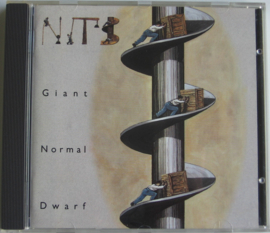 The Nits – Giant Normal Dwarf (CD)