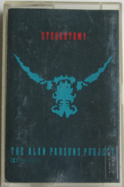 The Alan Parsons Project – Stereotomy (Cassette)