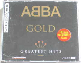 ABBA – Gold (Greatest Hits) (VCD)