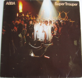 ABBA – Super Trouper (LP)