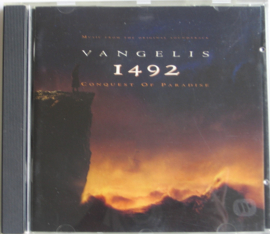 Vangelis – 1492 – Conquest Of Paradise (CD)