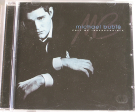 Michael Bublé – Call Me Irresponsible (CD)