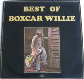 Boxcar Willie – Best Of Boxcar Willie (LP)