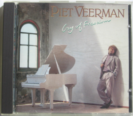 Piet Veerman – Cry Of Freedom (CD)