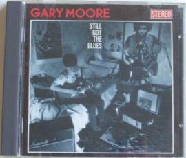 Gary Moore – Still Got The Blues (CD)