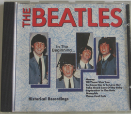 The Beatles – In The Beginning (CD)