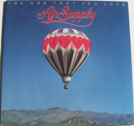 Air Supply – The One That You Love (LP)