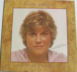 Anne Murray ‎– A Country Collection (LP)