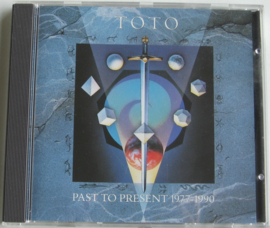 Toto – Past To Present 1977-1990 (CD)