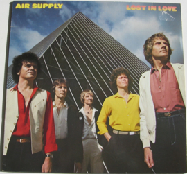 Air Supply – Lost In Love (LP)