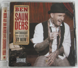 Ben Saunders – You Thought You Knew Me By Now (CD)