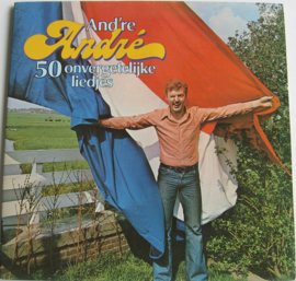 André van Duin – And're André (50 Onvergetelijke Liedjes) (LP)