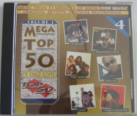 Het Beste Uit De Mega Top 50 Van 1996 Volume 4 April (CD)