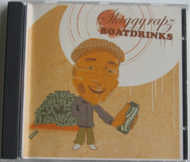 Skiggy Rapz – Boatdrinks (CD)